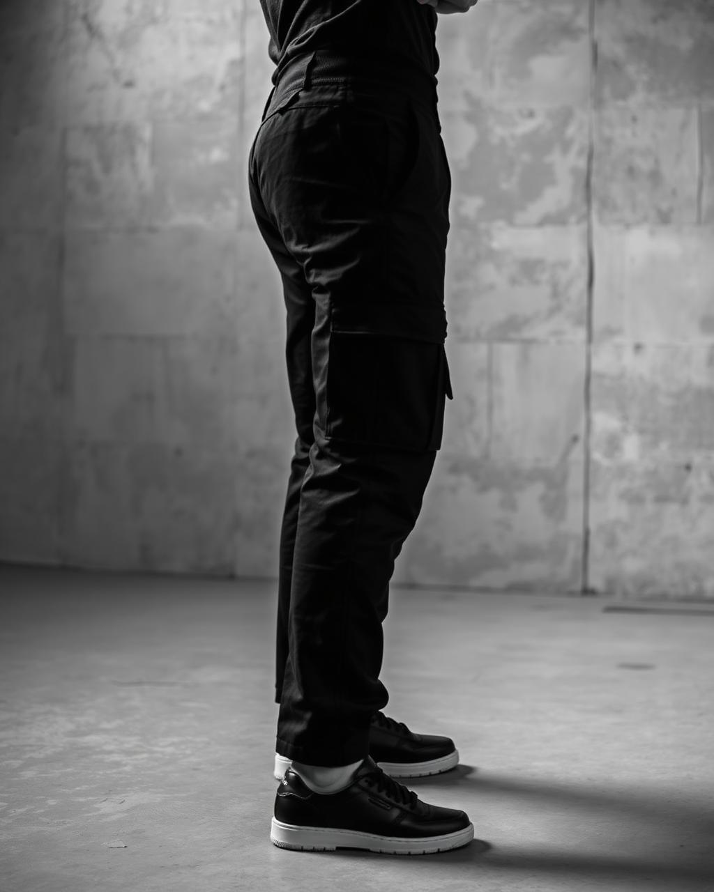 Calça Cargo Tactical